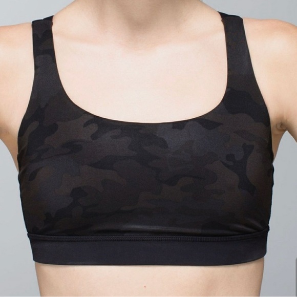 Lululemon Energy Sports Bra - Picture 1 of 3